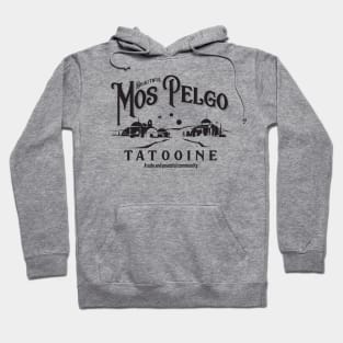 Mos Pelgo Hoodie